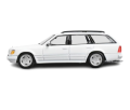 Model klasyka Mercedes Benz E klasa w124 kombi skala 1:64