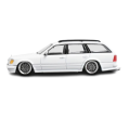 Model klasyka Mercedes Benz E klasa w124 kombi skala 1:64