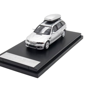 Model klasyka BMW E46 serii 3 Wagon skala 1:64