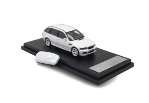 Model klasyka BMW E46 serii 3 Wagon skala 1:64