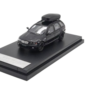 Model klasyka BMW E46 serii 3 Wagon skala 1:64