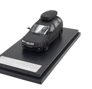 Model klasyka BMW E46 serii 3 Wagon skala 1:64