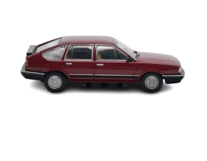 Model autka klasyk 1985 Volkswagen Passat B2  skala 1:43