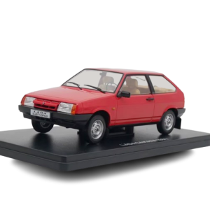 Model autka klasyk Lada Samara 1984  skala 1:24 zabawka
