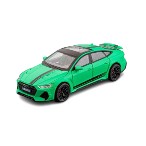 Autko Audi RS7 performace skala 1:32 ruchome elementy 