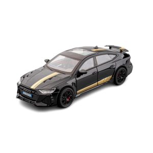 Autko Audi RS7 performace skala 1:32 ruchome elementy 