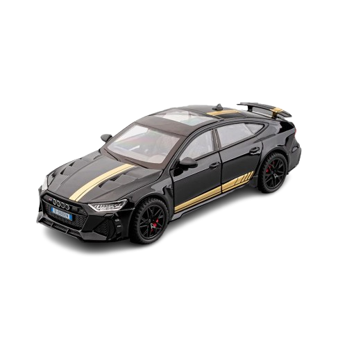 Autko Audi RS7 performace skala 1:32 ruchome elementy