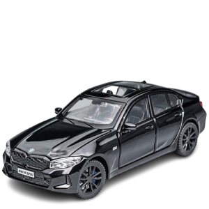 Model limuzyna BMW serii 3 M pakiet skala 1:32 zabawka