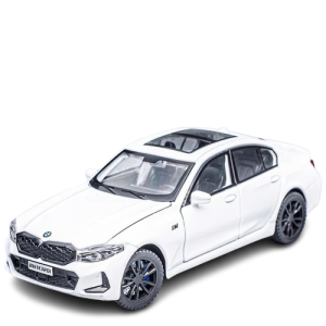 Model limuzyna BMW serii 3 M pakiet skala 1:32 zabawka