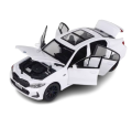 Model limuzyna BMW serii 3 M pakiet skala 1:32 zabawka