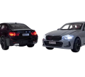 Model limuzyna BMW serii 3 M pakiet skala 1:32 zabawka