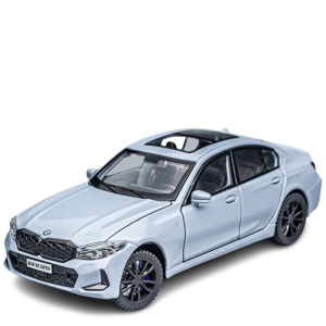 Model limuzyna BMW serii 3 M pakiet skala 1:32 zabawka