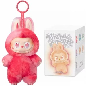 Brelok Labubu Energy Furia Maskotka The Monsters 17 cm