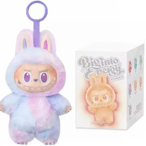 Brelok Labubu Energy Galaktyka Maskotka The Monsters 17 cm