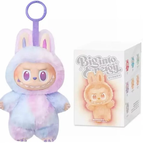 Brelok Labubu Energy Galaktyka Maskotka The Monsters 17 cm