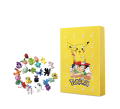 Kalendarz Pokemon adwentowy na święta prezent 24 figurki