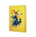 Kalendarz Pokemon adwentowy na święta prezent 24 figurki