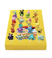 Kalendarz Pokemon adwentowy na święta prezent 24 figurki
