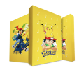 Kalendarz Pokemon adwentowy na święta prezent 24 figurki