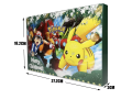 Kalendarz Pokemon adwentowy na święta prezent 24 figurki