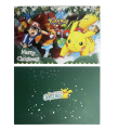 Kalendarz Pokemon adwentowy na święta prezent 24 figurki
