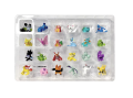 Kalendarz Pokemon adwentowy na święta prezent 24 figurki