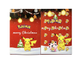 Kalendarz Pokemon adwentowy na święta prezent 24 figurki