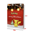 Kalendarz Pokemon adwentowy na święta prezent 24 figurki