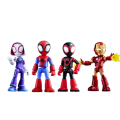 Figurki Spidey i Super Kumple to idealna zabawa dla dzieci.