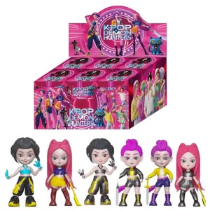 Figurka K-Pop Łowczynie Demonów Blind Box 1 sztuka losowa