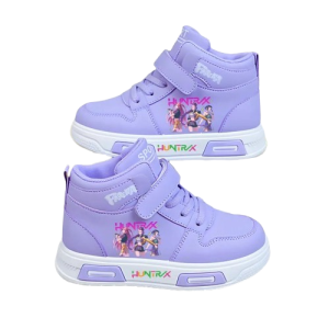Buty dziecięce K-Pop Demon Hunters za kostkę roz 21-37