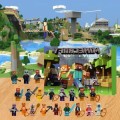 Kalendarz Adwentowy Minecraft 24 figurki.