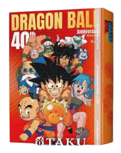 Kalendarz adwentowy z figurkami Dragon Ball 24 sztuki