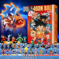 Kolekcjonerski kalendarz adwentowy Dragon Ball Z na prezent dla fana anime.