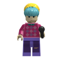 Zabawka K-POP Demon Hunters Klocki Figurki 5szt