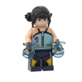 Zabawka K-POP Demon Hunters Klocki Figurki 8szt