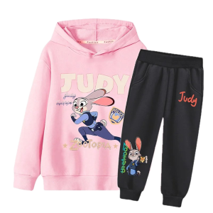 Dziecięcy komplet dresowy Zootopoia Disney 100-160 cm