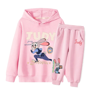 Dziecięcy komplet dresowy Zootopoia Disney 100-160 cm