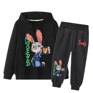 Dziecięcy komplet dresowy Zootopoia Disney 100-160 cm