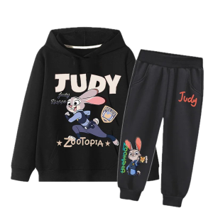 Dziecięcy komplet dresowy Zootopoia Disney 100-160 cm