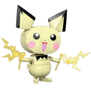 Klocki Pokemon figurka do składania Pichu