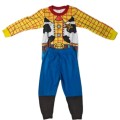 Piżama dziecięca długi rękaw kowboj Szeryf Chudy Toy Story komplet do spania