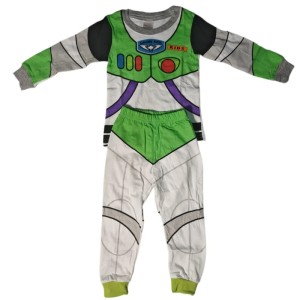 Piżama dziecięca długi rękaw Toy Story Buzz Astral  kostium komplet do spania