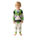 Piżama dziecięca długi rękaw Toy Story Buzz Astral  kostium komplet do spania