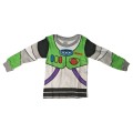 Piżama dziecięca długi rękaw Toy Story Buzz Astral  kostium komplet do spania