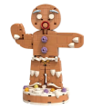 Zestaw klocków Ciastek piernikowy Shrek figurka 229 elementów