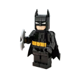 Zestaw klocków batman mroczny rycerz duża figurka 741 elementów
