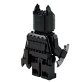 Zestaw klocków batman mroczny rycerz duża figurka 741 elementów