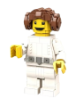 Zestaw klocków księżniczka Leia Star Wars duża figurka 923 elementy