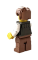 Zestaw klocków Han Solo star wars duża figurka model 867 elementów
